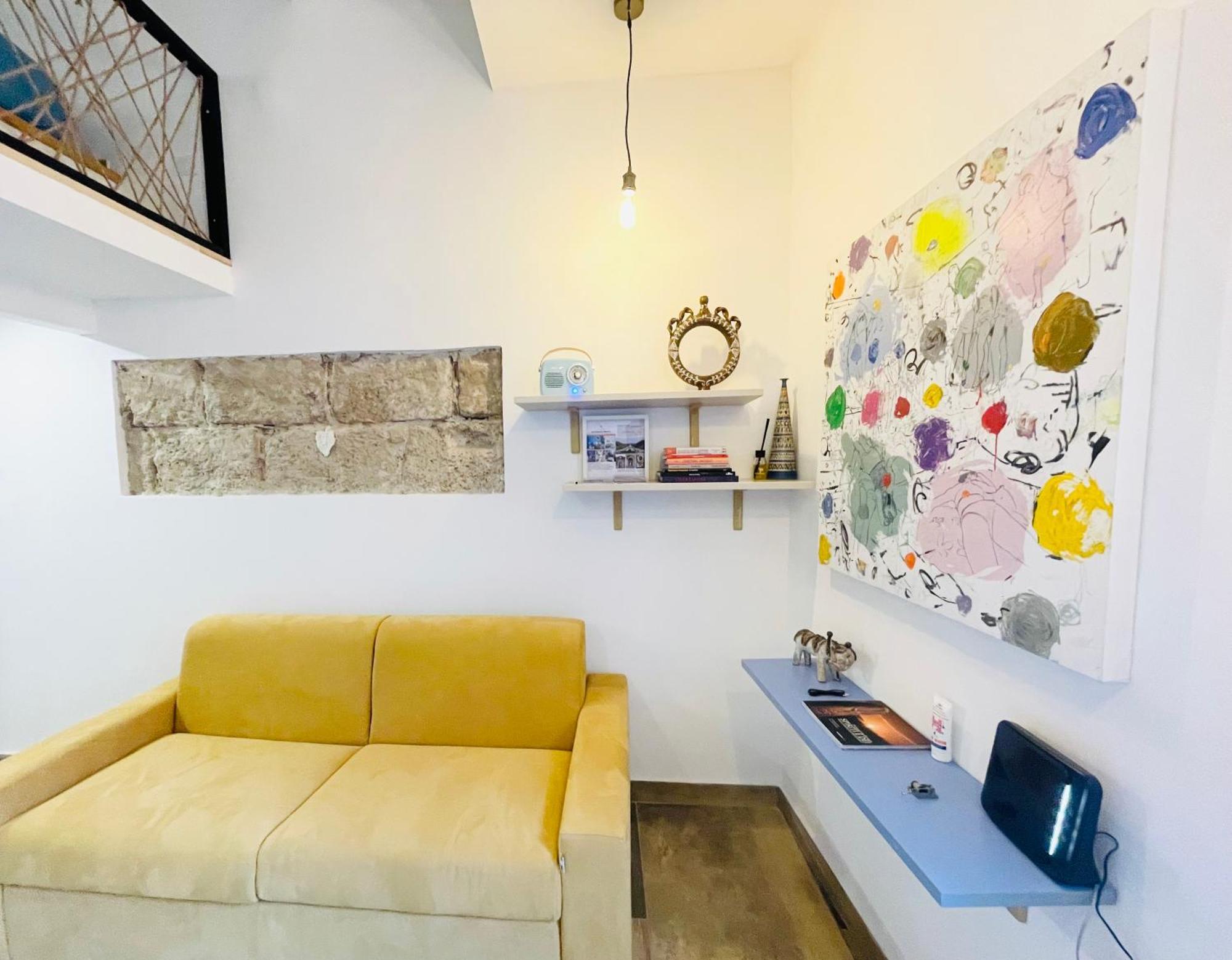 Dali Art Room Альгеро Экстерьер фото