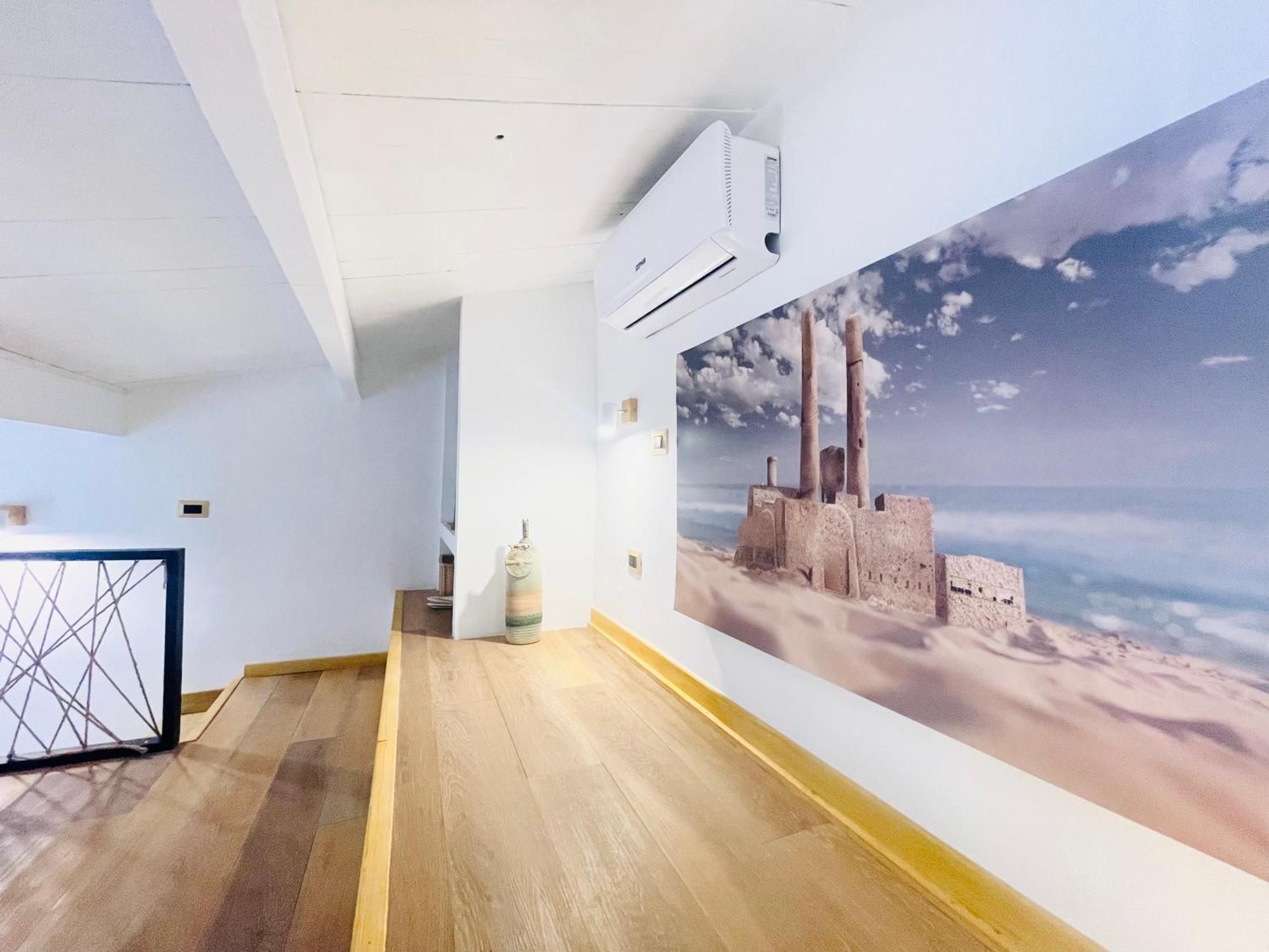 Dali Art Room Альгеро Экстерьер фото