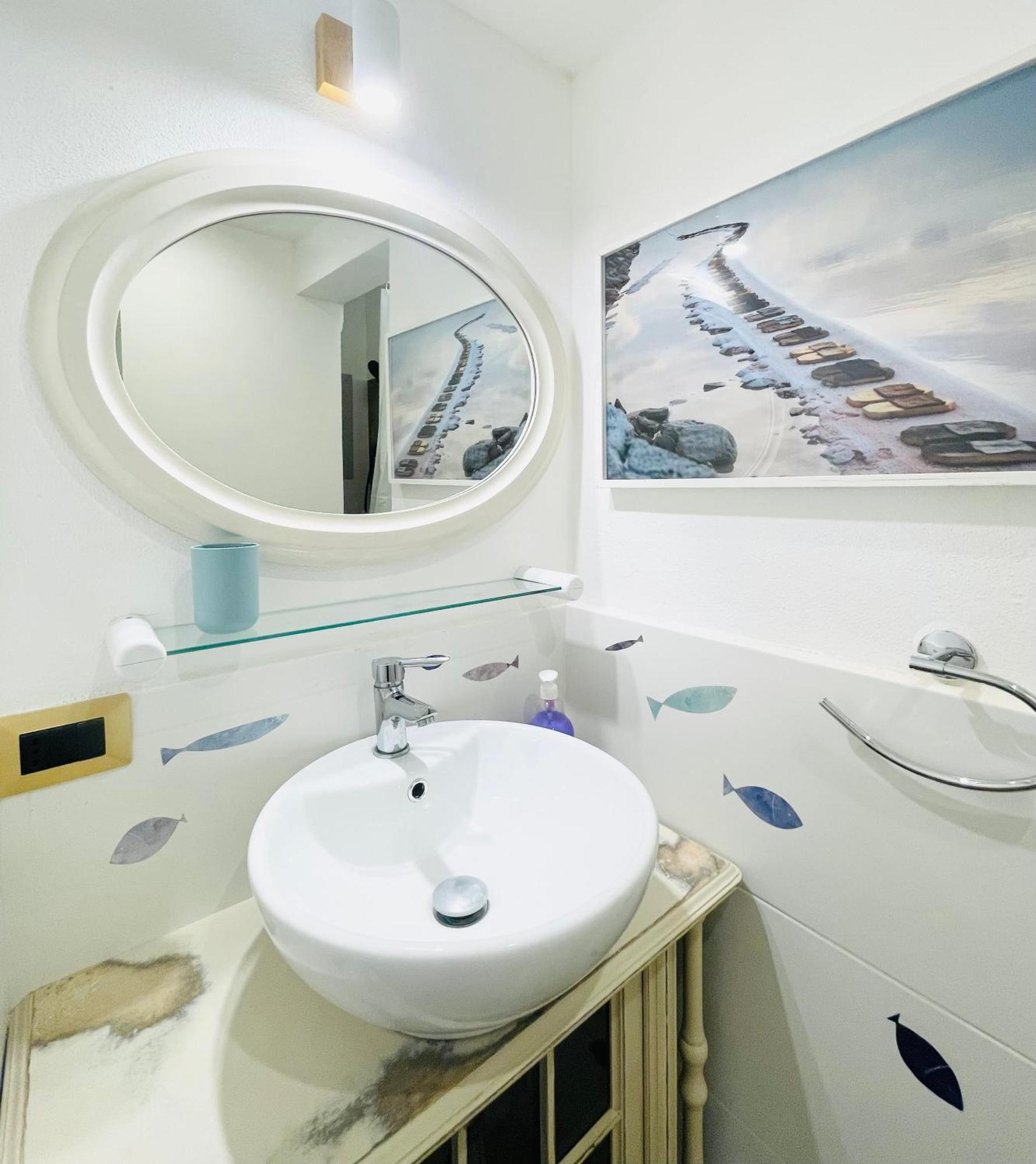 Dali Art Room Альгеро Экстерьер фото