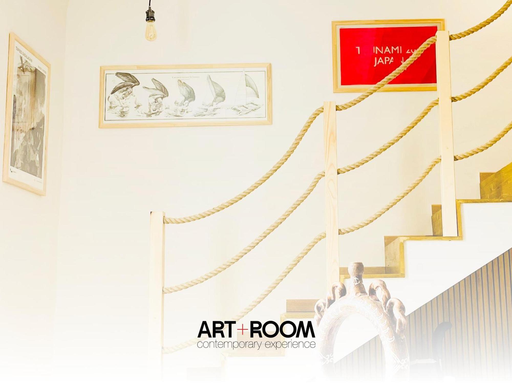 Dali Art Room Альгеро Экстерьер фото